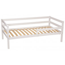 Кровать Polini Kids Simple 850, белый 01-36529