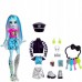 Кукла Monster High Фрэнки Штейн с шкафчиком