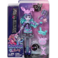 Кукла Monster High Твайла с питомцем