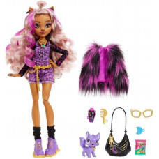 Кукла Monster High Клодин Вульф с питомцем