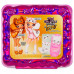 Na Na Na Surprise Teens Slumber Party Lara Vonn Teddy Bear Пижамная вечеринка Лары Вонн