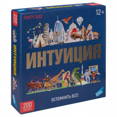 Настольная игра Интуиция 2204С