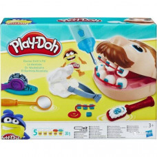 Мистер Зубастик пластилин Play-Doh