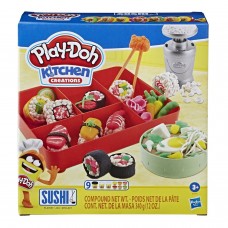 Play-Doh Набор Плей-До Суши E7915