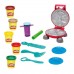 Пластилин Play-Doh Бургер-гриль B5521