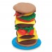 Пластилин Play-Doh Бургер-гриль B5521