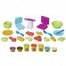 Пластилин Play-Doh Готовим обед E1936