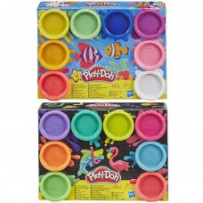 Пластилин Play-Doh 8 цветов в ассортименте E5044