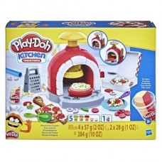 Пластилин Play-Doh Мини Пицца F4373