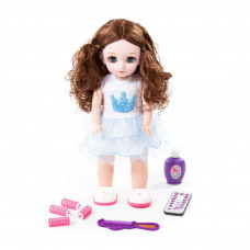 Интерактивная кукла Алиса в салоне красоты 37см