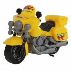 Мотоцикл скорая помощь NL (в пакете)  48097 
