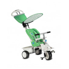 Трехколесный велосипед Smartrike 191 - Recliner Green Gray   1910800