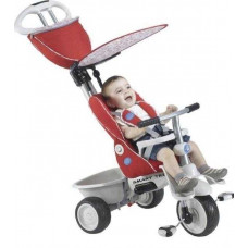 Трехколесный велосипед Smartrike 191 - Recliner Red Gray   1910500