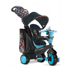 Трехколесный велосипед Smartrike 159 - Boutique Blue   1595102