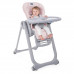 Стульчик для кормления Polly Magic Relax Paradise Pink Chicco