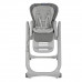 Стульчик для кормления Polly Magic Relax Graphite Chicco