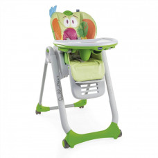 Стульчик для кормления Polly 2 Start Parrot 4w Chicco