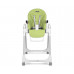 Стульчик для кормления Peg-Perego Prima Pappa Follow Me Wonder Green