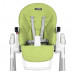 Стульчик для кормления Peg-Perego Prima Pappa Follow Me Wonder Green