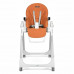 Стульчик для кормления Peg-Perego Prima Pappa Follow Me Wonder Orange