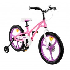 Детский 2-колесный велосипед Royal Baby Galaxy Fleet 14" Розовый