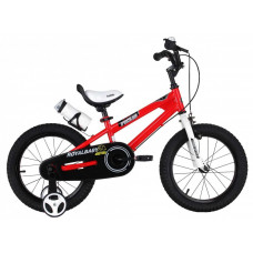 ROYAL BABY Велосипед двухколесный FREESTYLE 16" Красный RED
