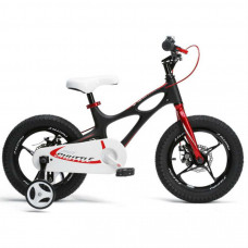 ROYAL BABY Велосипед двухколесный SPACE SHUTTLE 16" Черный BLACK