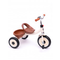 Детский трёхколёсный велосипед TOMIX "BABY GO", Beige