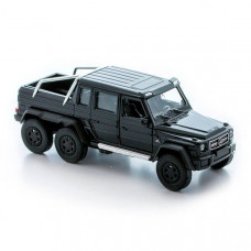 Welly Mercedes-Benz G63 AMG 6x6 модель машины 1:34-39 