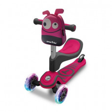 Самокат Smar Trike T-Scooter T1 Pink 2020201