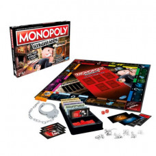 Игра настольная Monopoly Большая афера E1871